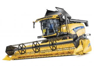 Combine agricole New Holland CX6.80