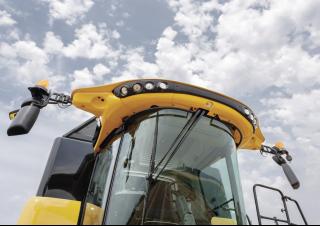 Combine agricole New Holland CX6.80