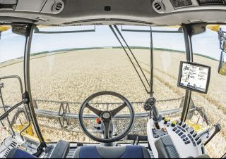 Combine agricole New Holland CX6.80