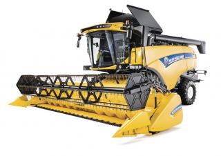 Combine agricole New Holland CX6.80