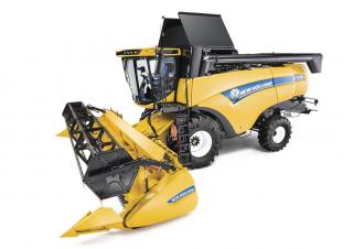 Combine agricole New Holland CX6.80