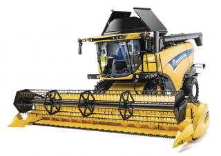 Combine agricole New Holland CX6.80
