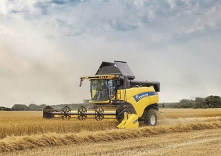 Combine agricole New Holland CX6.80