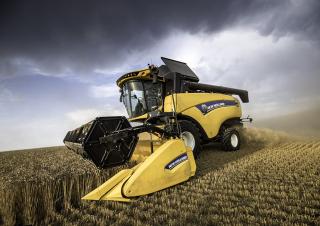 Combine agricole New Holland CX6.90