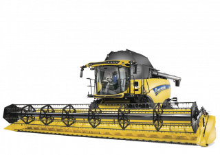 Combine agricole New Holland CX7.80 Elevation