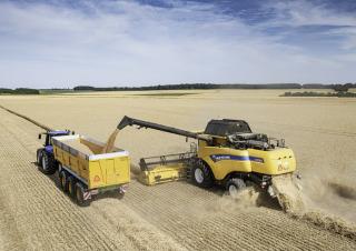 Combine agricole New Holland CX7.80   