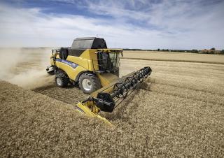 Combine agricole New Holland CX7.80   