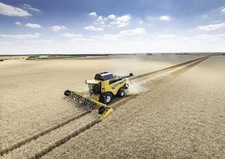 Combine agricole New Holland CX7.80   