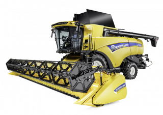 Combine agricole New Holland CX7.80   