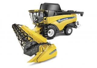Combine agricole New Holland CX8.80 
