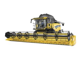 Combine agricole New Holland CX8.80 