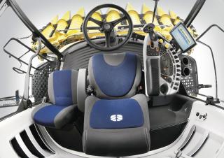 Combine agricole New Holland CX8.80 