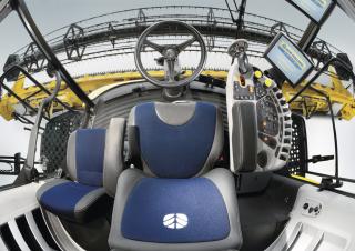 Combine agricole New Holland CX8.80 