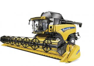 Combine agricole New Holland CX8.80 