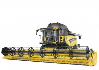Combine agricole New Holland CX8.90 Elevation