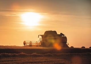 Combine agricole New Holland CX8.90   