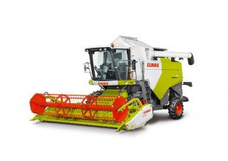 Combine agricole Claas Dominator 260