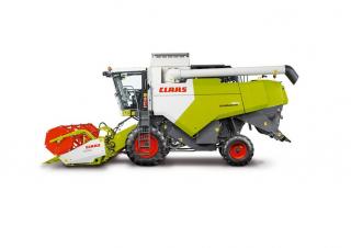 Combine agricole Claas Dominator 260