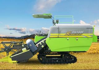 Combine agricole Zoomlion FH100E