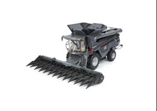 Combine agricole Massey Ferguson Ideal 7 PL