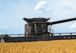 Combine agricole Fendt Ideal 8 