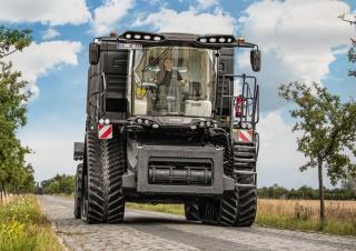 Combine agricole Fendt Ideal 9 ParaLevel 