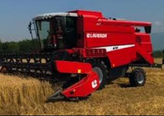 Combine agricole Laverda M 180 