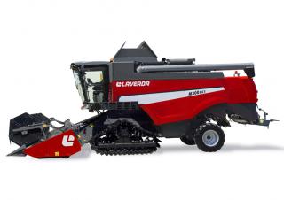 Combine agricole Laverda M 300 MCS 