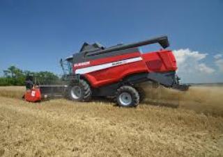 Combine agricole Laverda M 300 MCS LC 
