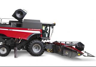 Combine agricole Laverda M 410 