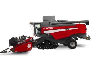 Combine agricole Laverda M 410 