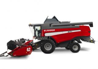 Combine agricole Laverda M 410 LC 