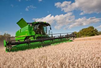 Combine agricole John Deere S 680 i HM