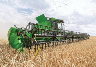 Combine agricole John Deere S780 HM