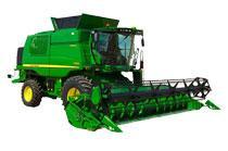 Combine agricole John Deere T 550 i LL
