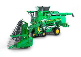 Combine agricole John Deere T 670 LL