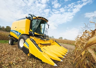 Combine agricole New Holland TC5.70 ST5 