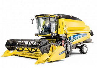 Combine agricole New Holland TC5.90 SCR