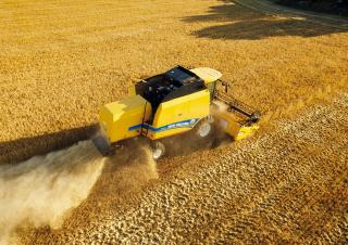Combine agricole New Holland TC5.90 ST5 