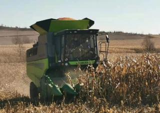 Combine agricole Zoomlion TF150