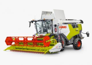 Combine agricole Claas Trion 530   
