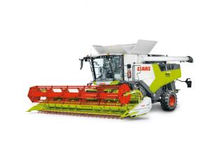 Combine agricole Claas Trion 730   