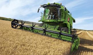 Combine agricole John Deere W 650 LL