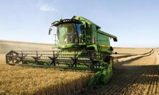 Combine agricole John Deere W 650 LL