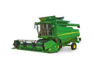Combine agricole John Deere W430