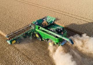 Combine agricole John Deere X9 1000  