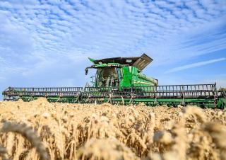 Combine agricole John Deere X9 1000  
