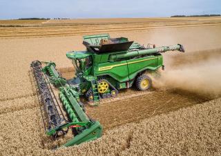 Combine agricole John Deere X9 1000  