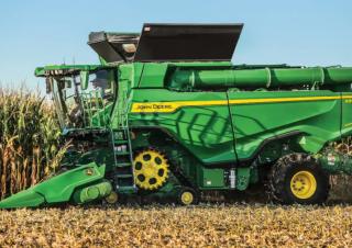 Combine agricole John Deere X9 1000  