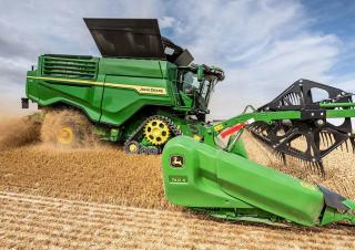 Combine agricole John Deere X9 1000  